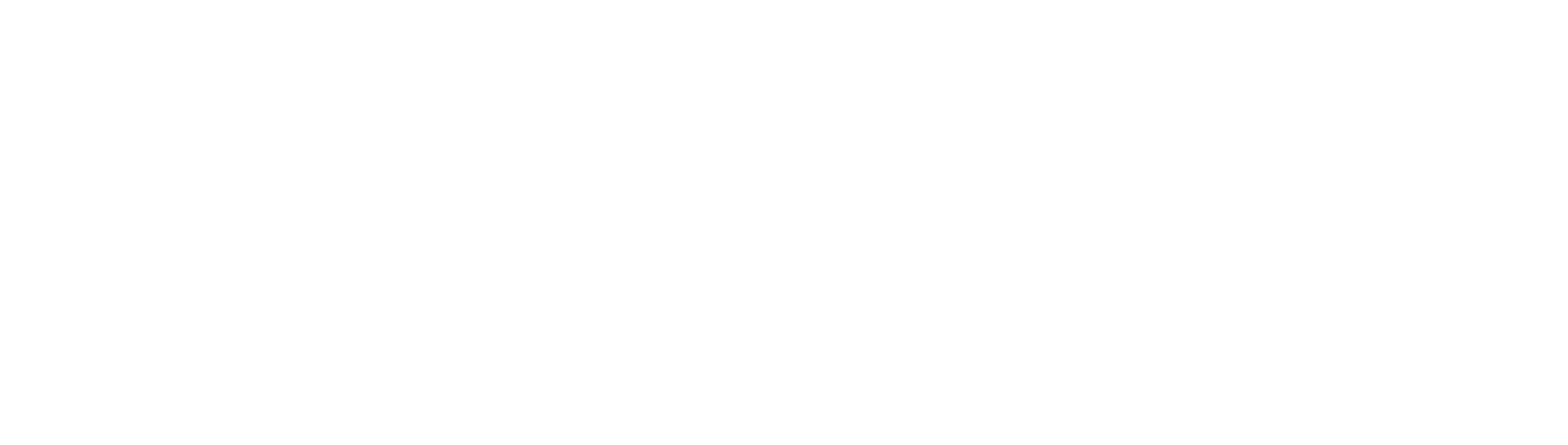 Ein lineares, weißes Logo mit einem M in der Mitte. Daneben der Schriftzug Makler Meissner.